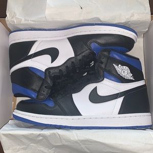 Jordan retro 1 “Royal toe” VNDS